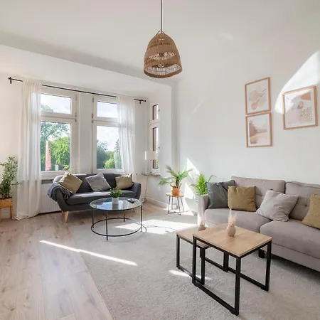 Apartment Spacestays For 6 Bochum