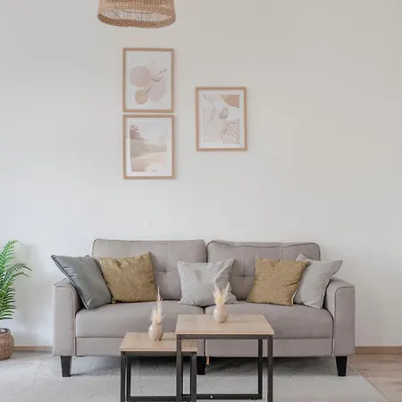 Spacestays For 6 Appartement Bochum