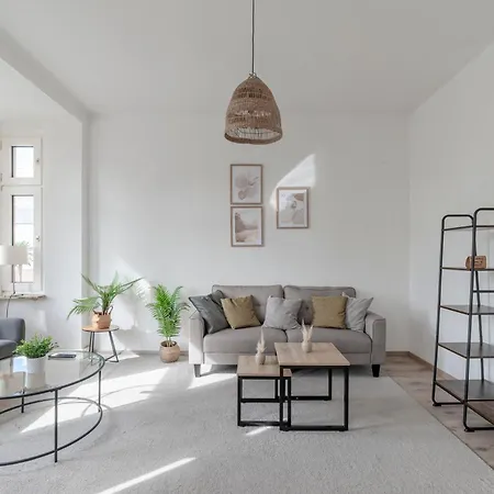 Apartment Spacestays For 6 *