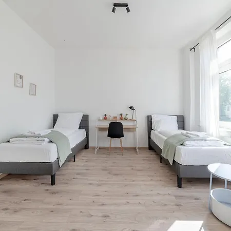 Appartement Spacestays For 6 *