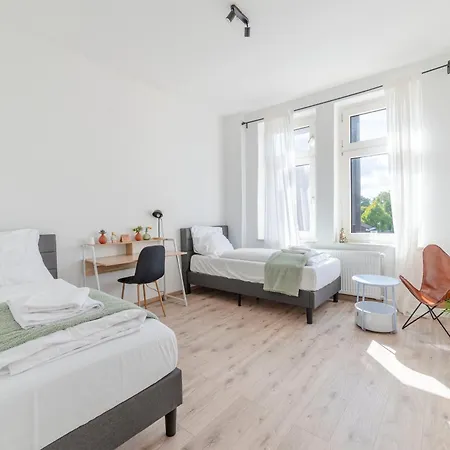 Spacestays For 6 Apartment Bochum