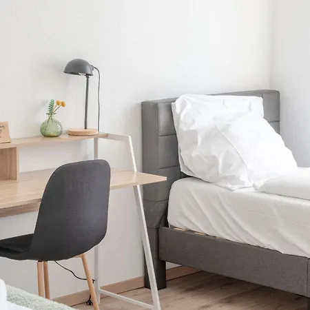 Apartment Spacestays For 6