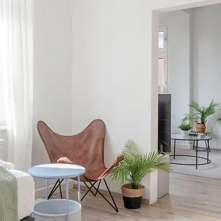 Appartement Spacestays For 6 *