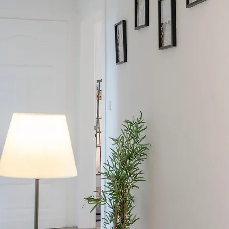 Appartement Spacestays For 6