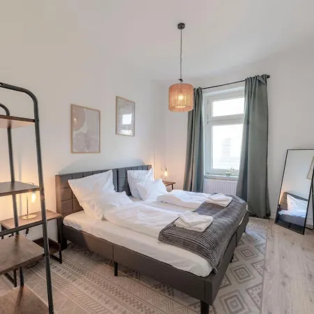 Spacestays For 6 Apartment *