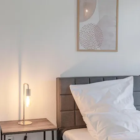 Appartement Spacestays For 6