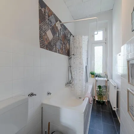 Appartement Spacestays For 6 *