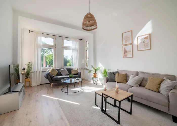 公寓 Spacestays For 6 波鸿