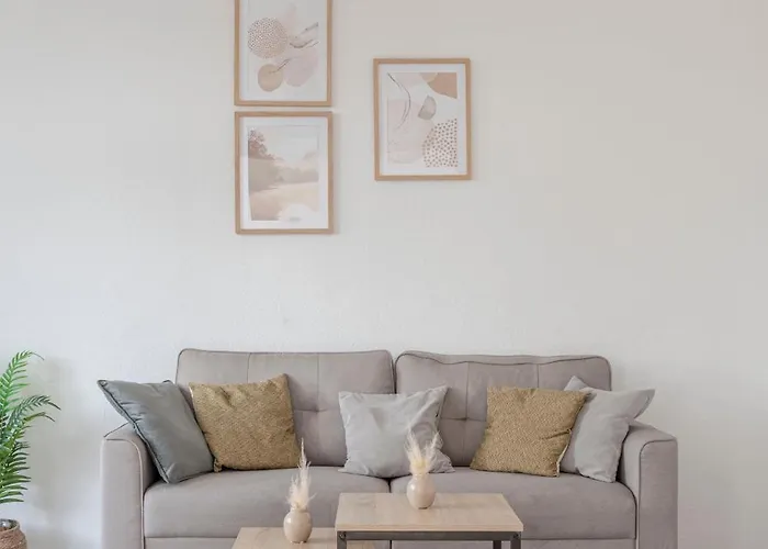 Spacestays For 6 公寓 波鸿