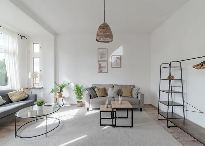 公寓 Spacestays For 6 *