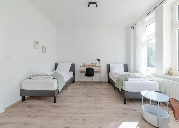 公寓 Spacestays For 6 *