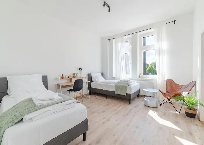 Spacestays For 6 公寓 波鸿