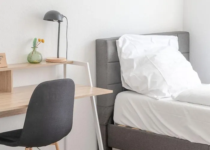 公寓 Spacestays For 6