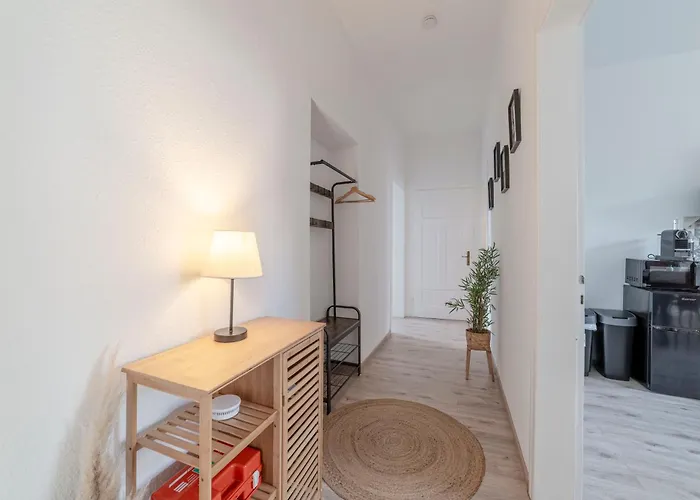 Spacestays For 6 公寓 *