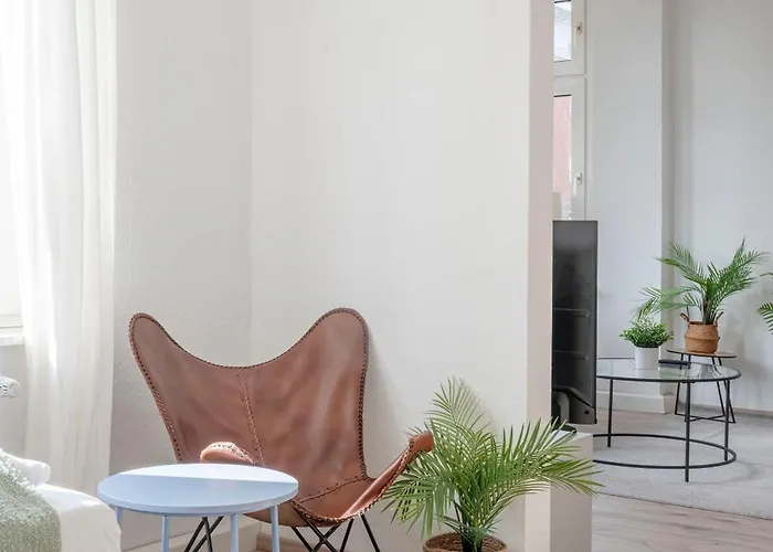 公寓 Spacestays For 6 *