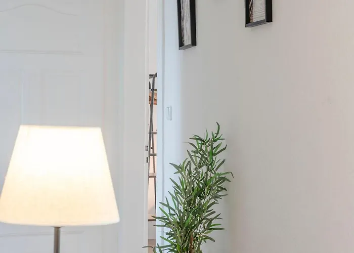 公寓 Spacestays For 6