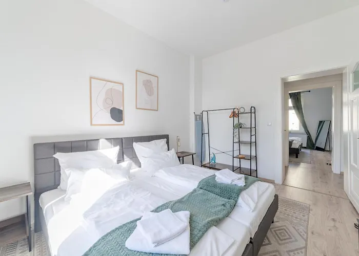 Spacestays For 6 公寓