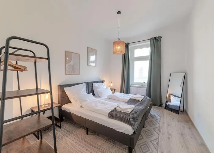 Spacestays For 6 公寓 *