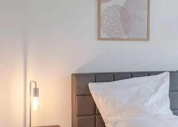 公寓 Spacestays For 6