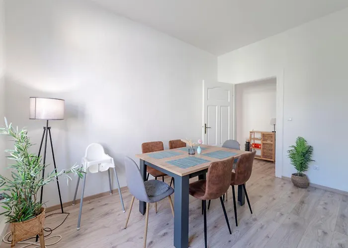 Spacestays For 6 公寓 波鸿