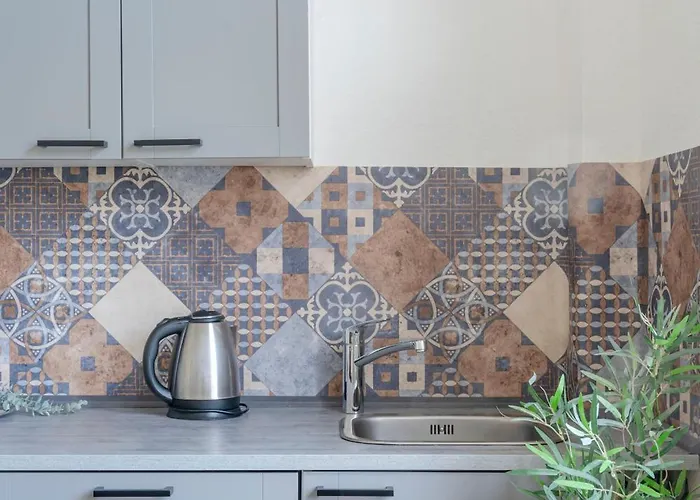 Spacestays For 6 公寓