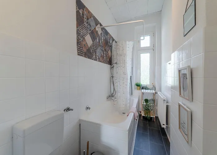 公寓 Spacestays For 6 *