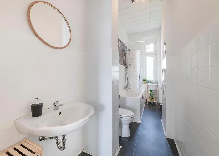 Spacestays For 6 公寓