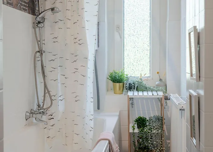 Spacestays For 6 公寓 *